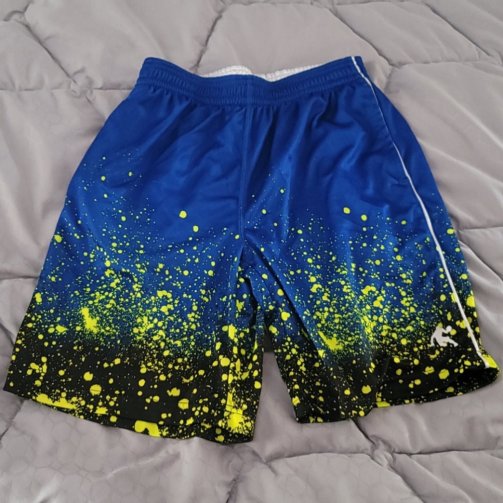 And1 boys shorts M8